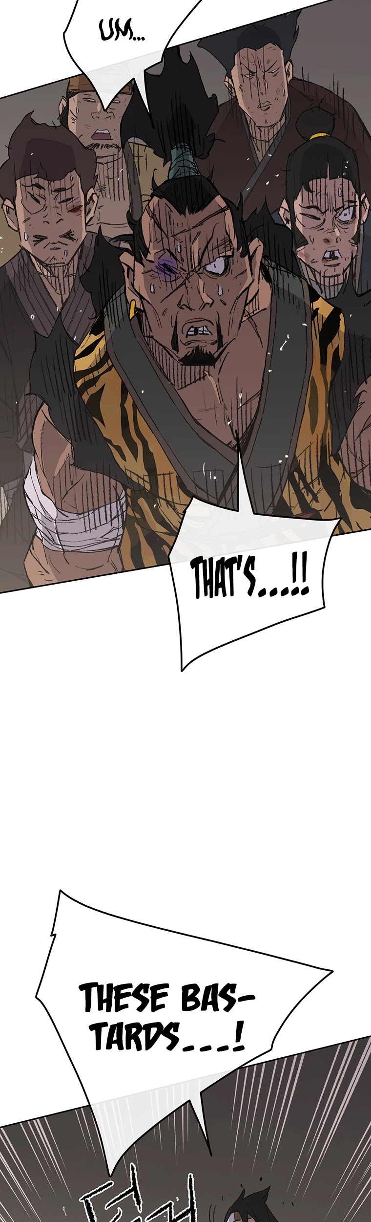 The Undefeatable Swordsman Chapter 88 page 47 - Chapter 88