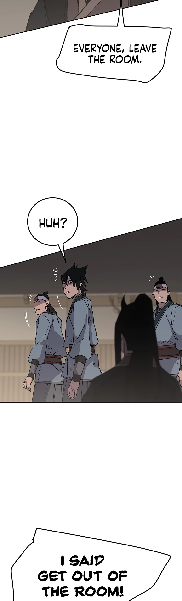 The Undefeatable Swordsman Chapter 88 page 49 - Chapter 88