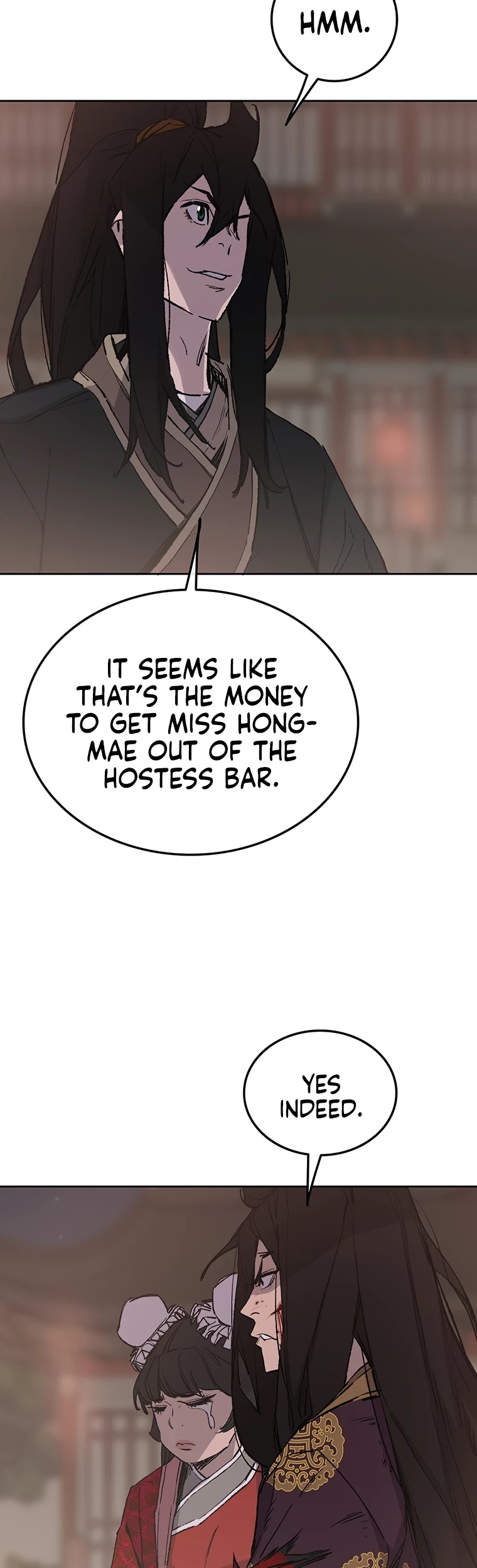 The Undefeatable Swordsman Chapter 88 page 5 - Chapter 88
