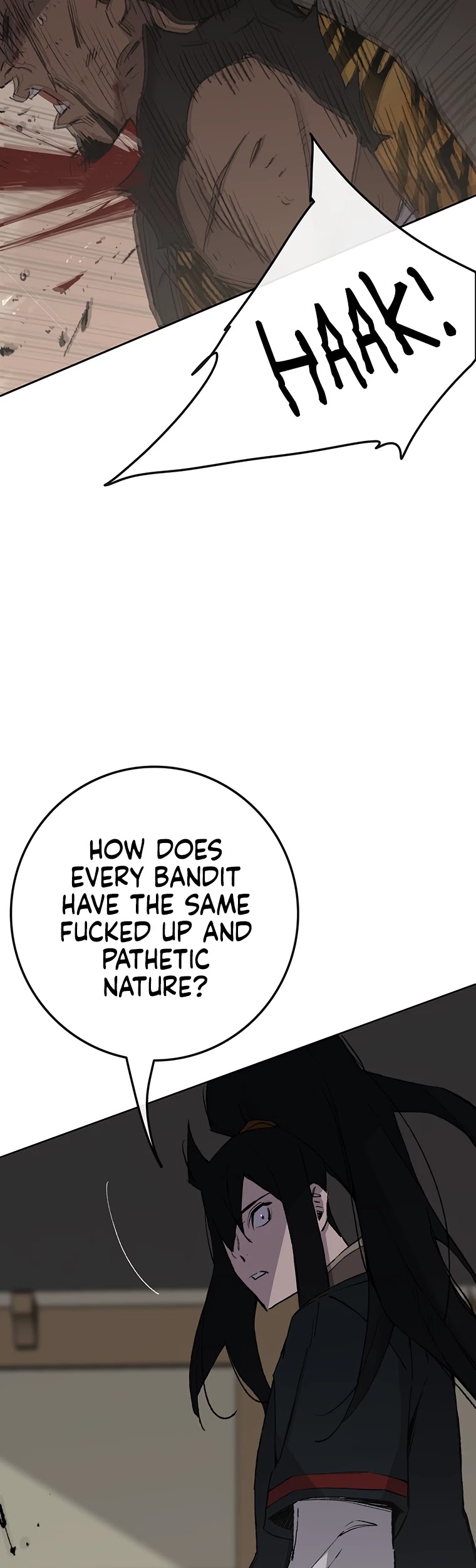 The Undefeatable Swordsman Chapter 88 page 57 - Chapter 88