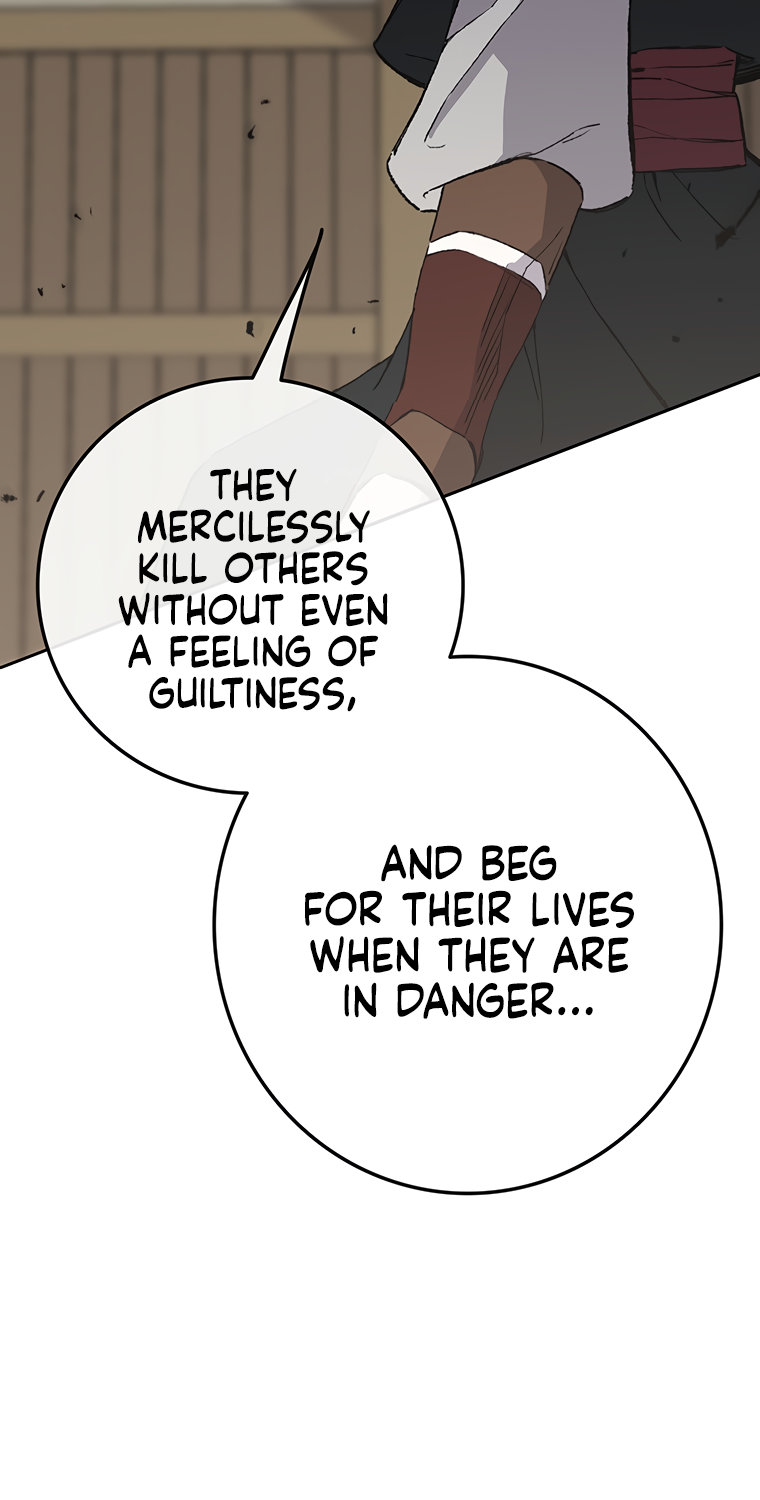 The Undefeatable Swordsman Chapter 88 page 58 - Chapter 88
