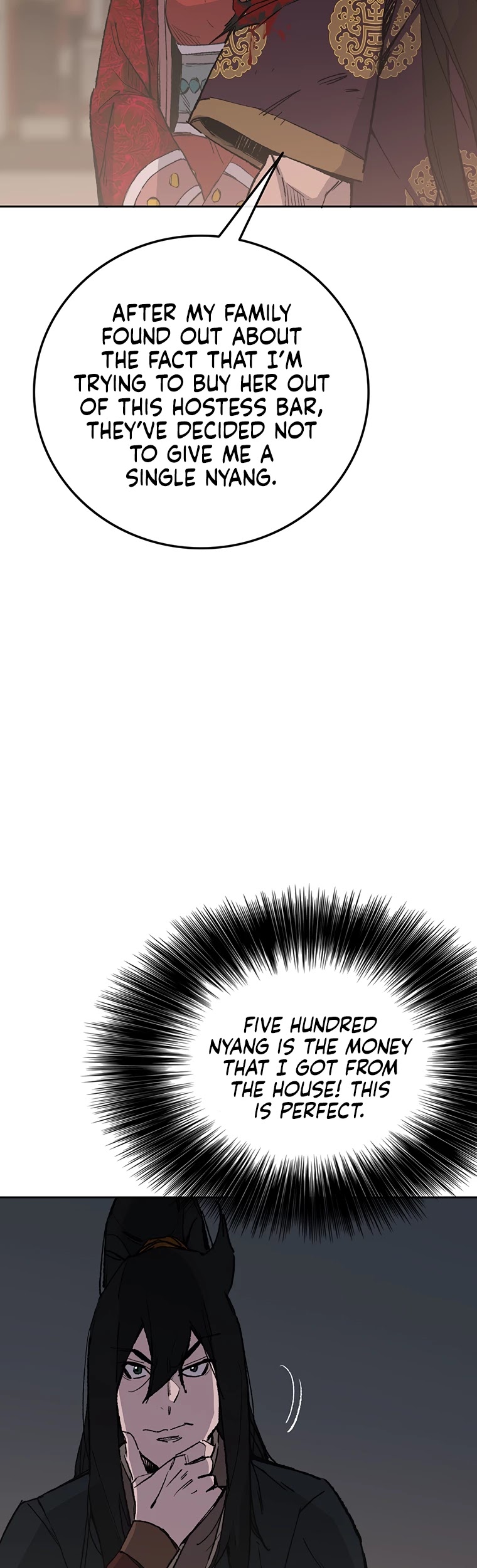 The Undefeatable Swordsman Chapter 88 page 6 - Chapter 88