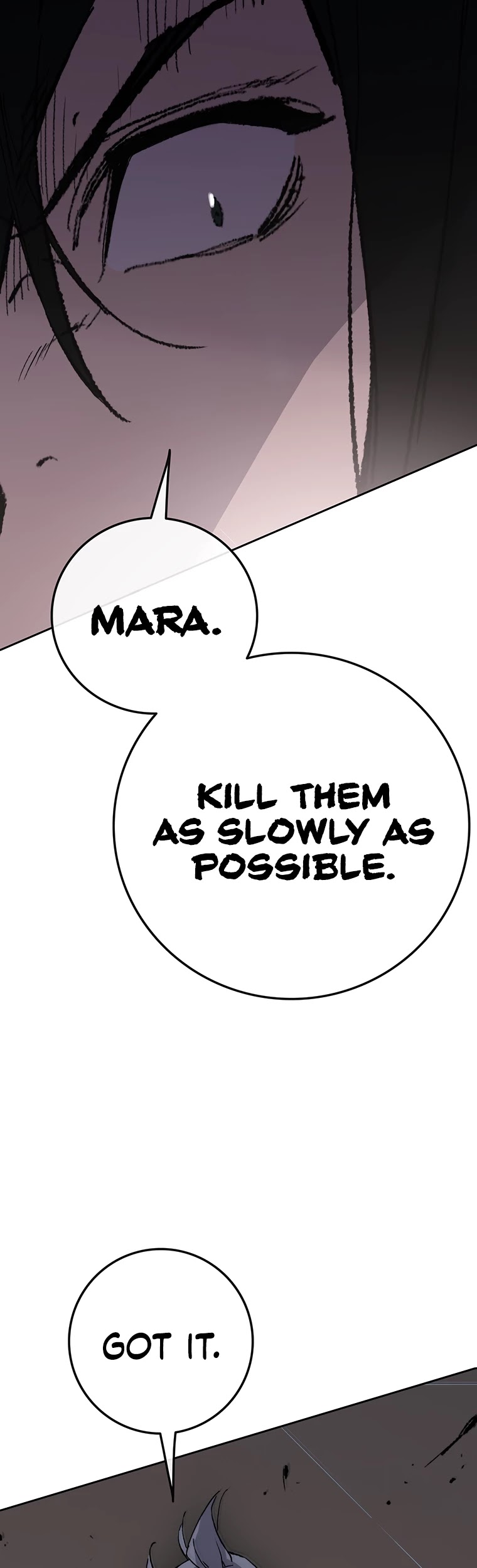 The Undefeatable Swordsman Chapter 88 page 61 - Chapter 88