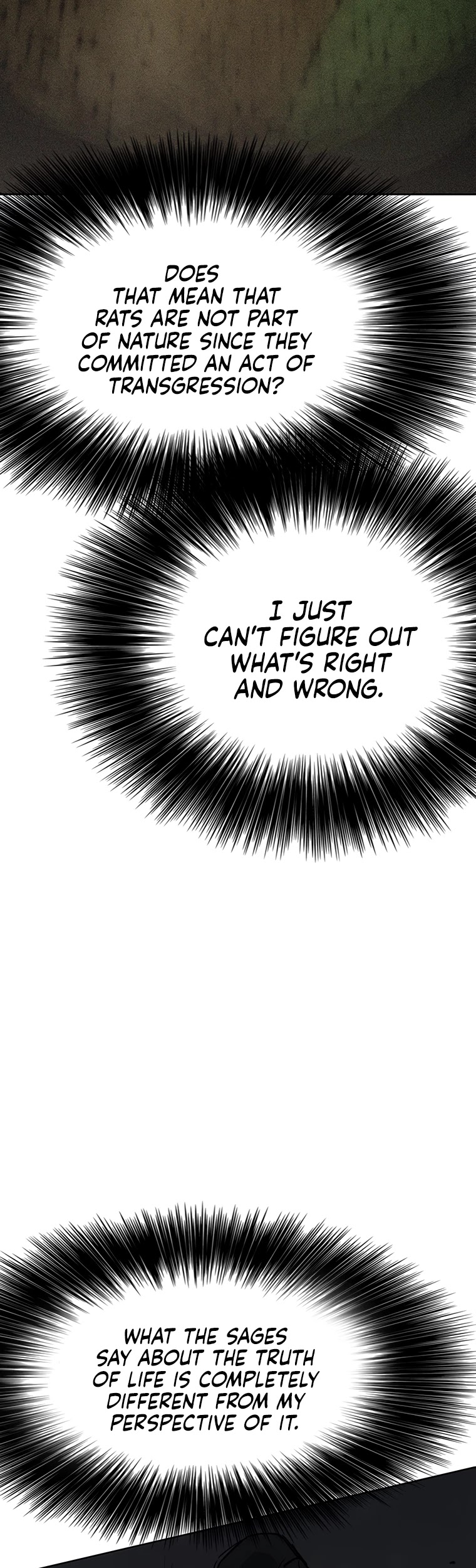The Undefeatable Swordsman Chapter 89 page 12 - Chapter 89