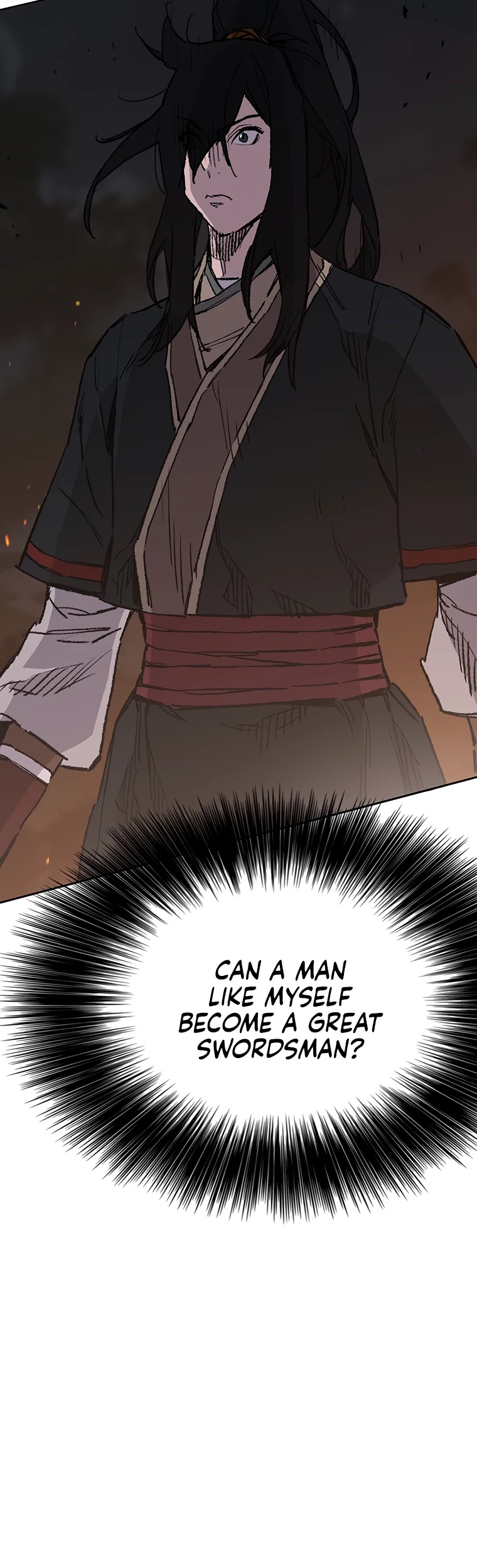 The Undefeatable Swordsman Chapter 89 page 13 - Chapter 89
