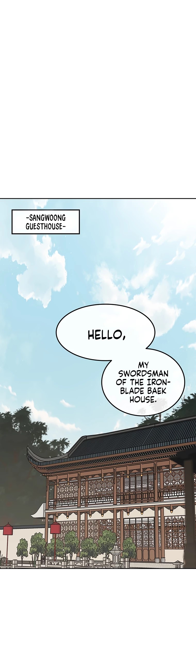 The Undefeatable Swordsman Chapter 89 page 16 - Chapter 89