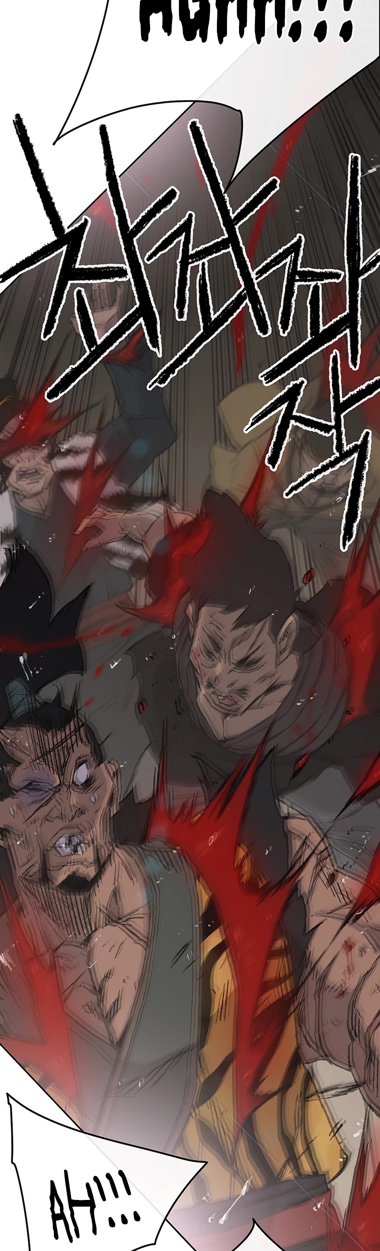 The Undefeatable Swordsman Chapter 89 page 3 - Chapter 89