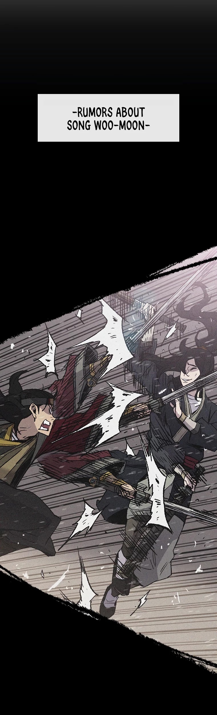 The Undefeatable Swordsman Chapter 89 page 34 - Chapter 89