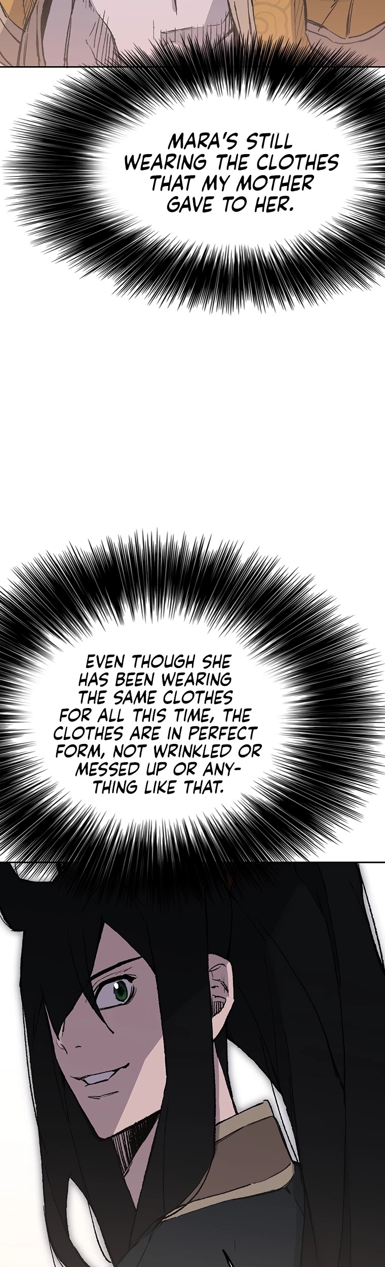 The Undefeatable Swordsman Chapter 89 page 43 - Chapter 89