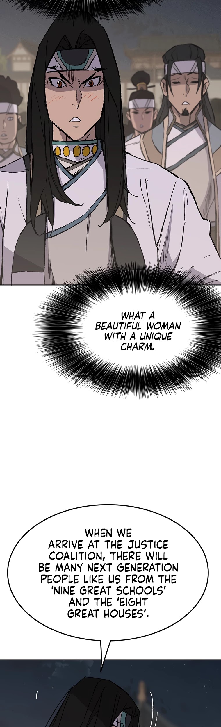 The Undefeatable Swordsman Chapter 89 page 47 - Chapter 89