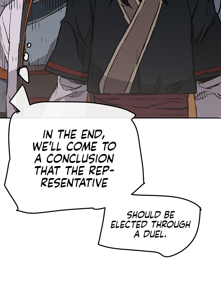The Undefeatable Swordsman Chapter 89 page 49 - Chapter 89