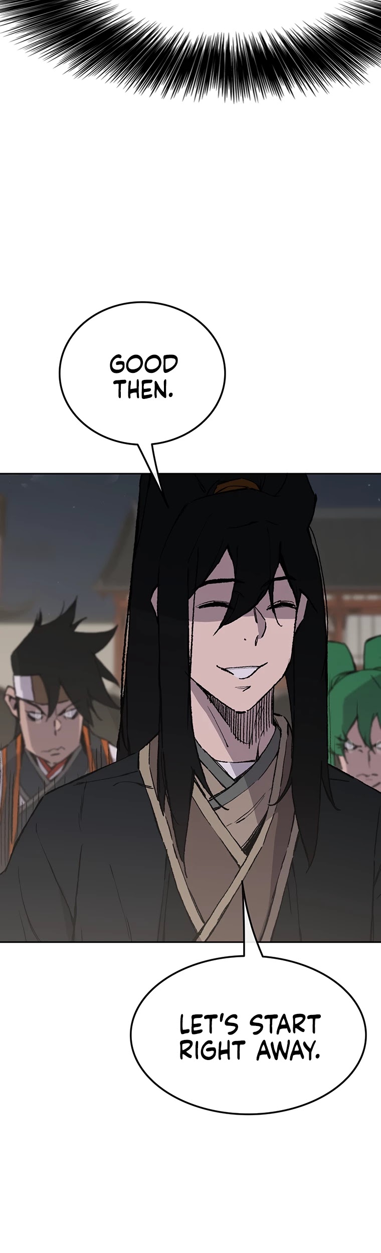 The Undefeatable Swordsman Chapter 89 page 56 - Chapter 89