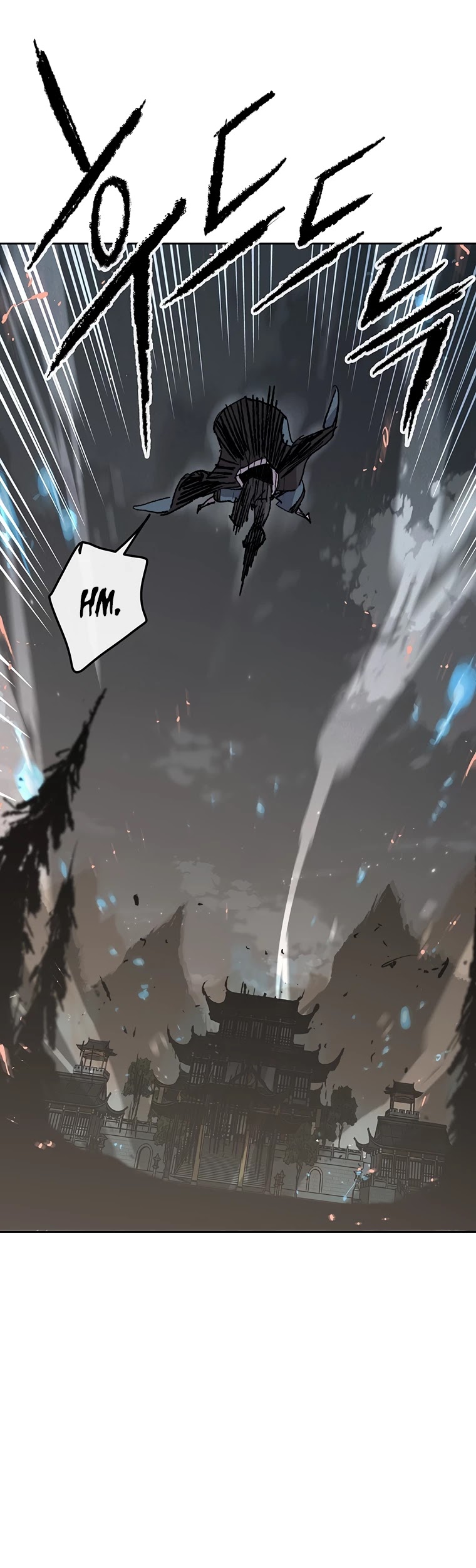 The Undefeatable Swordsman Chapter 89 page 59 - Chapter 89