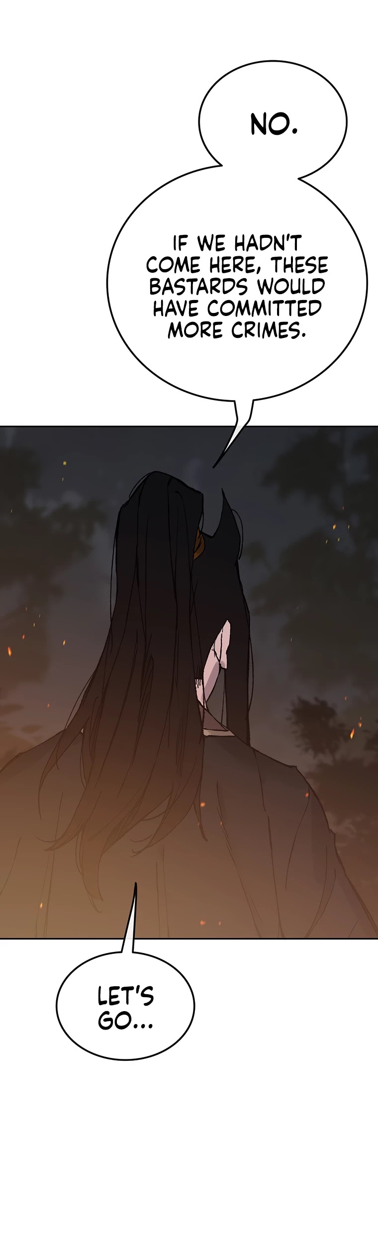 The Undefeatable Swordsman Chapter 89 page 6 - Chapter 89