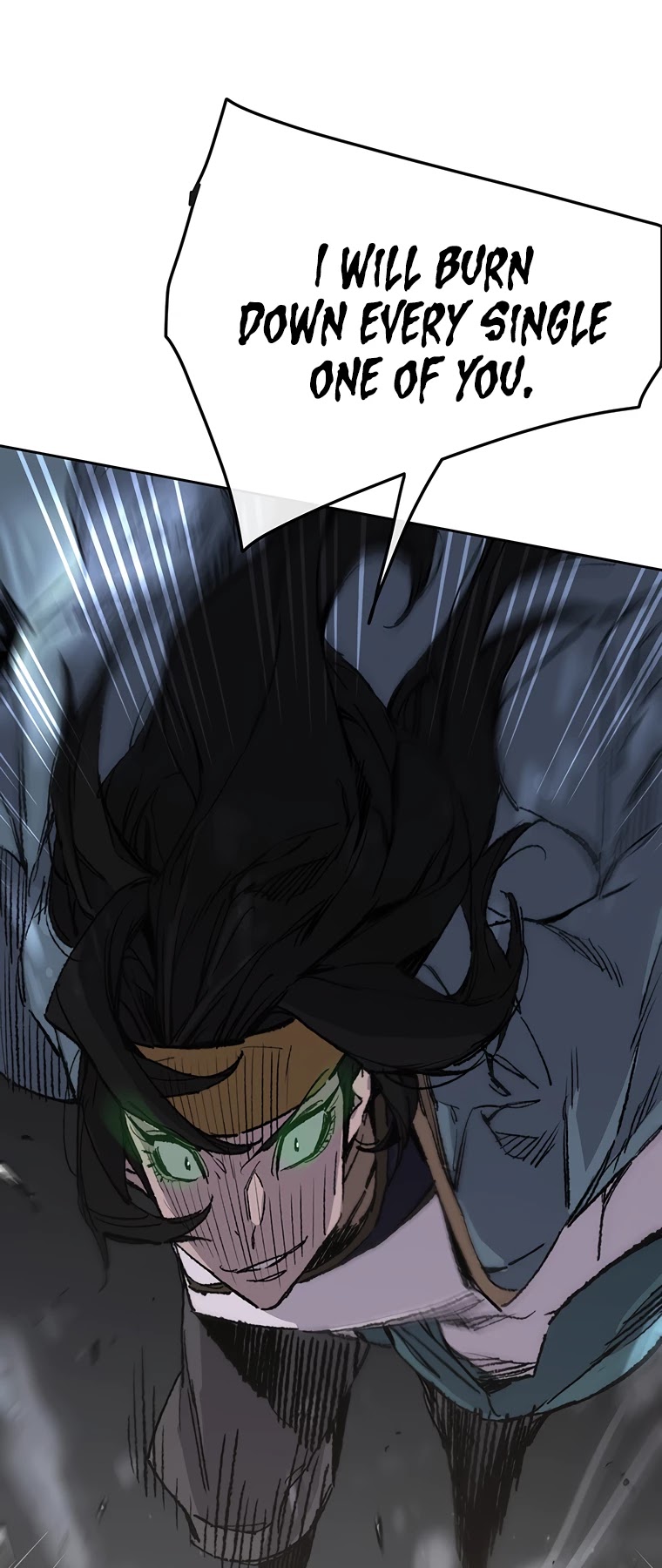 The Undefeatable Swordsman Chapter 89 page 60 - Chapter 89