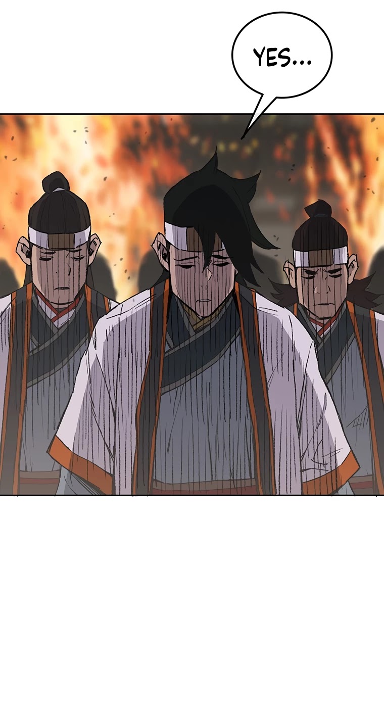 The Undefeatable Swordsman Chapter 89 page 7 - Chapter 89