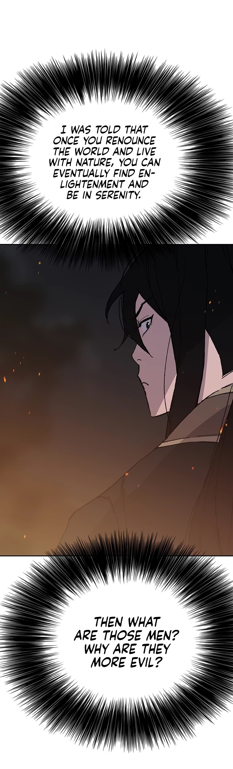 The Undefeatable Swordsman Chapter 89 page 8 - Chapter 89