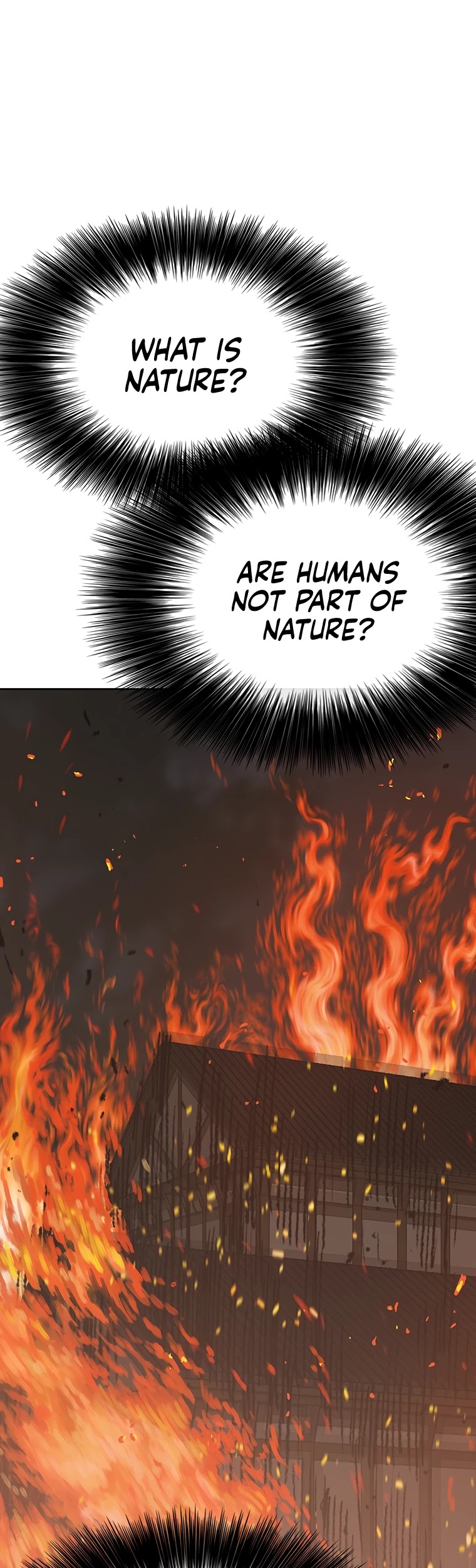 The Undefeatable Swordsman Chapter 89 page 9 - Chapter 89