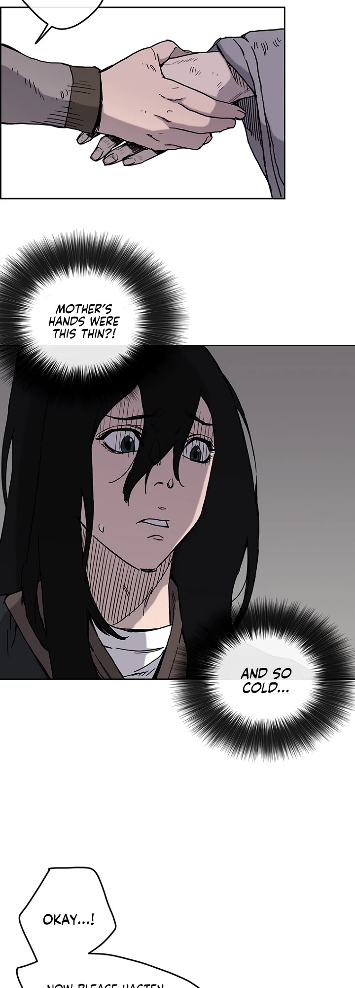The Undefeatable Swordsman Chapter 9 page 10 - Chapter 9