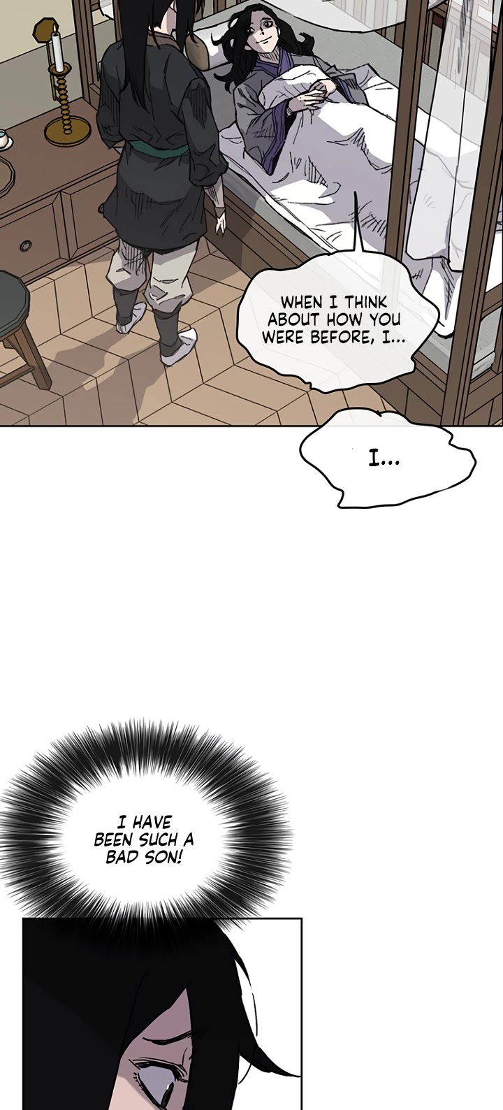 The Undefeatable Swordsman Chapter 9 page 12 - Chapter 9
