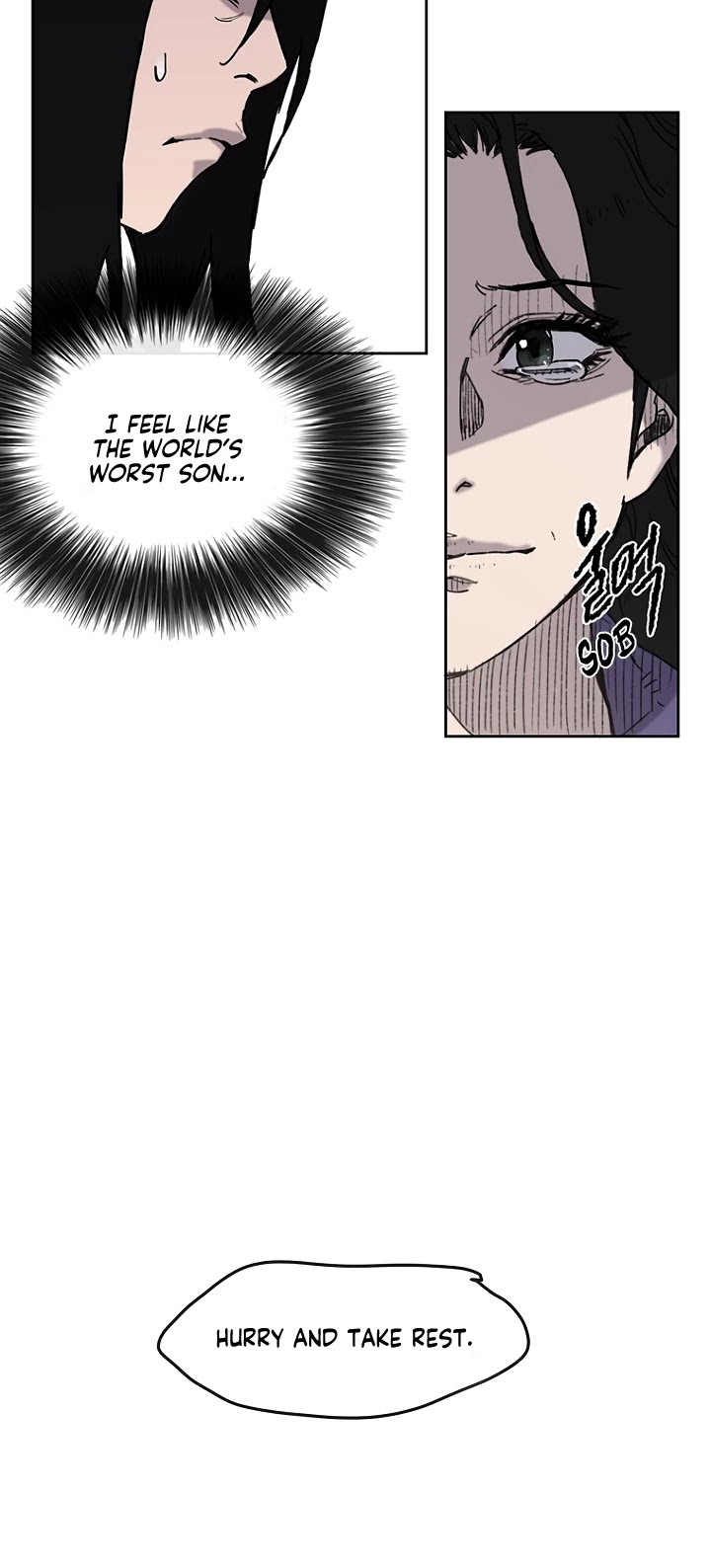 The Undefeatable Swordsman Chapter 9 page 13 - Chapter 9