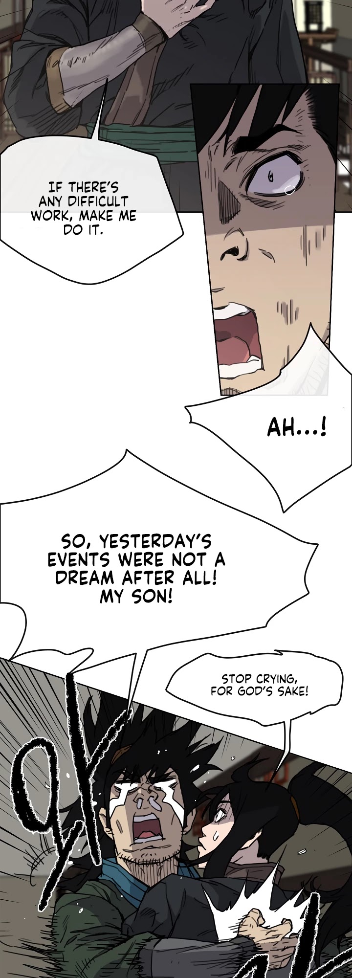 The Undefeatable Swordsman Chapter 9 page 15 - Chapter 9
