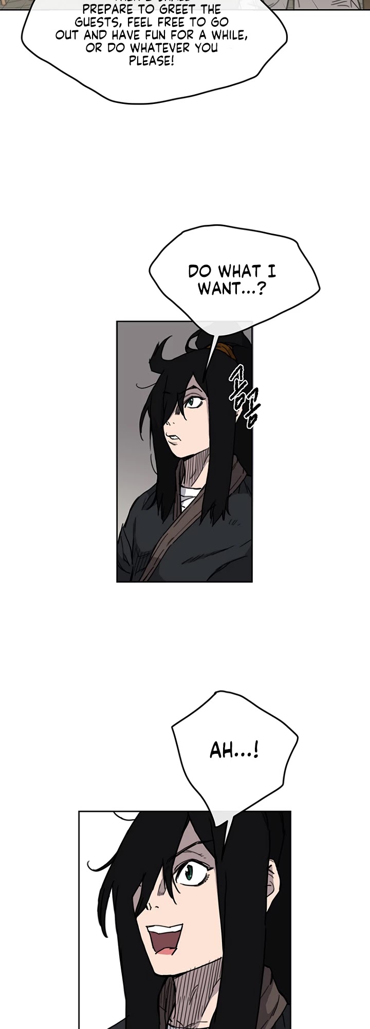 The Undefeatable Swordsman Chapter 9 page 20 - Chapter 9