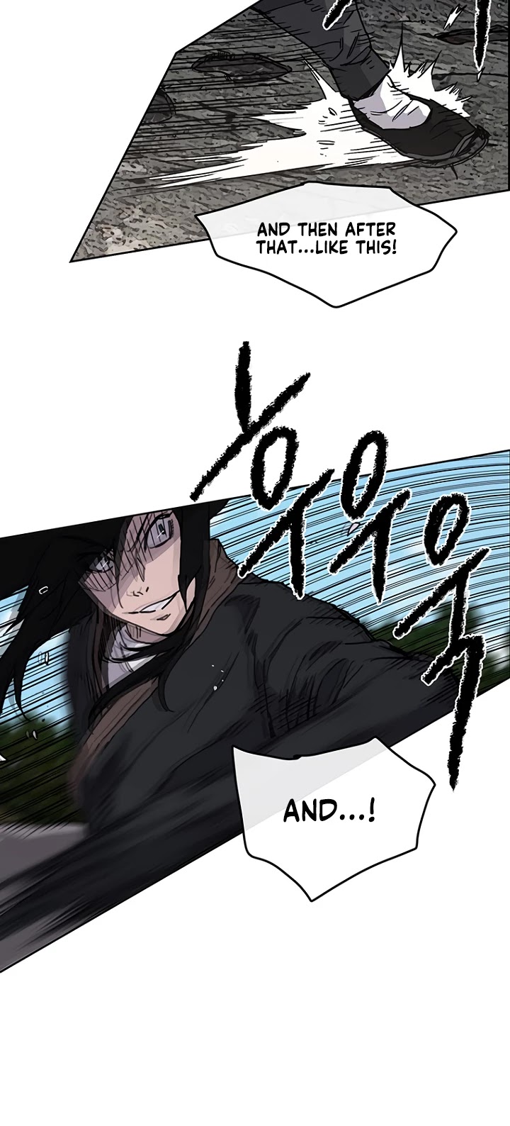 The Undefeatable Swordsman Chapter 9 page 23 - Chapter 9