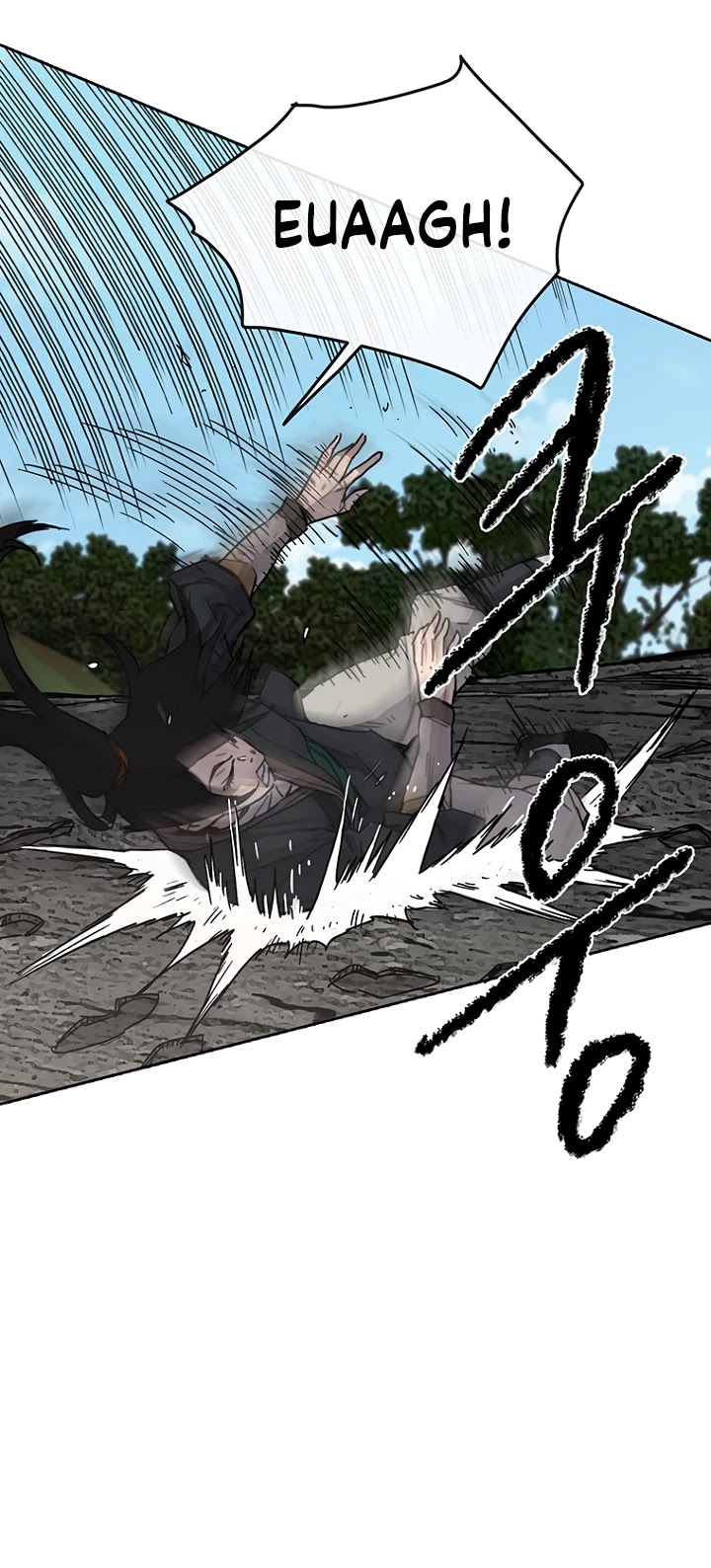 The Undefeatable Swordsman Chapter 9 page 24 - Chapter 9