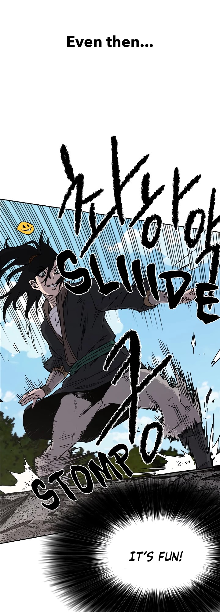 The Undefeatable Swordsman Chapter 9 page 26 - Chapter 9