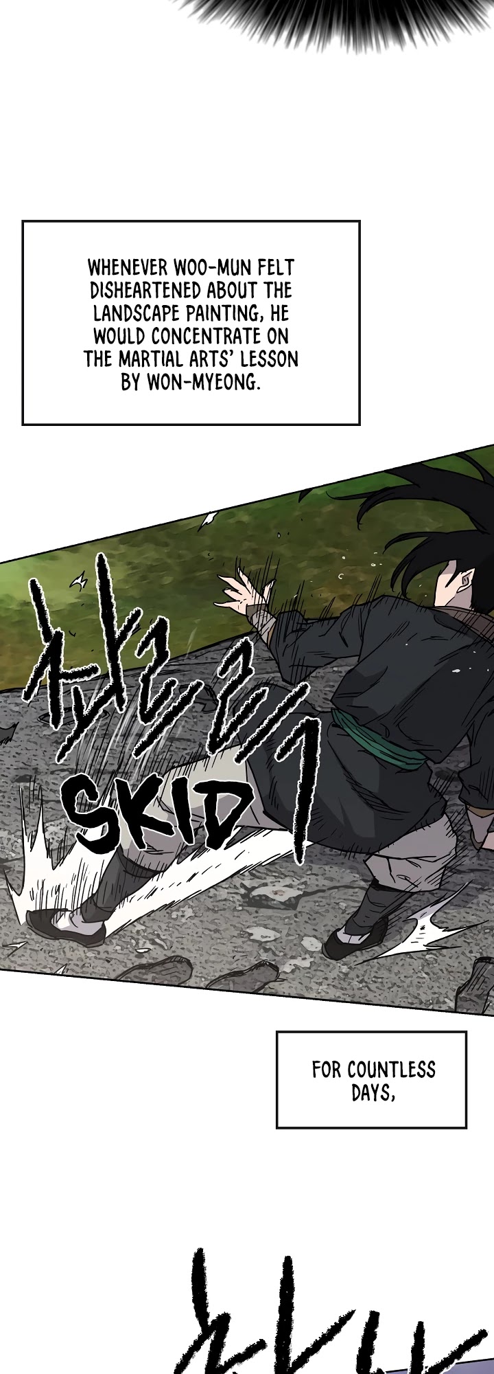 The Undefeatable Swordsman Chapter 9 page 27 - Chapter 9