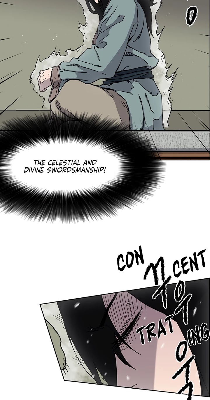 The Undefeatable Swordsman Chapter 9 page 31 - Chapter 9