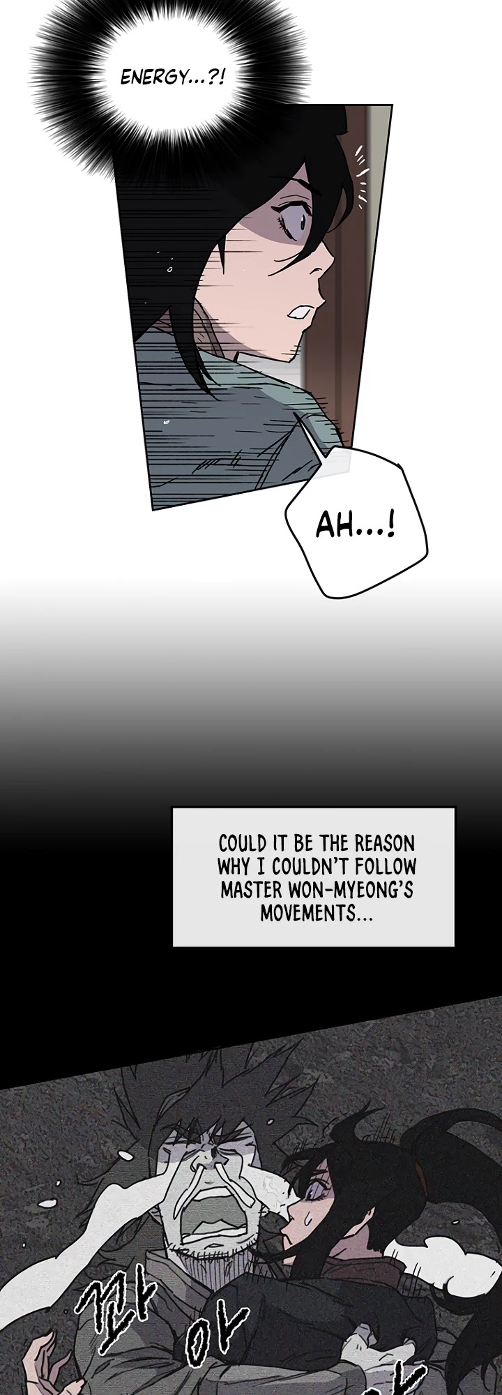 The Undefeatable Swordsman Chapter 9 page 34 - Chapter 9