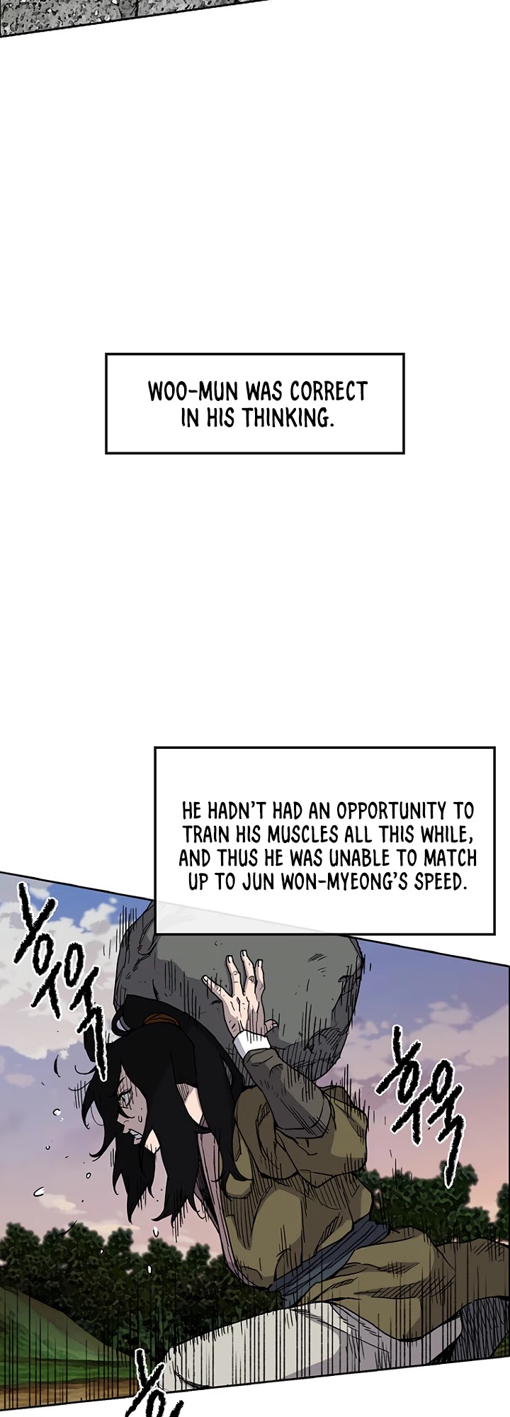 The Undefeatable Swordsman Chapter 9 page 37 - Chapter 9