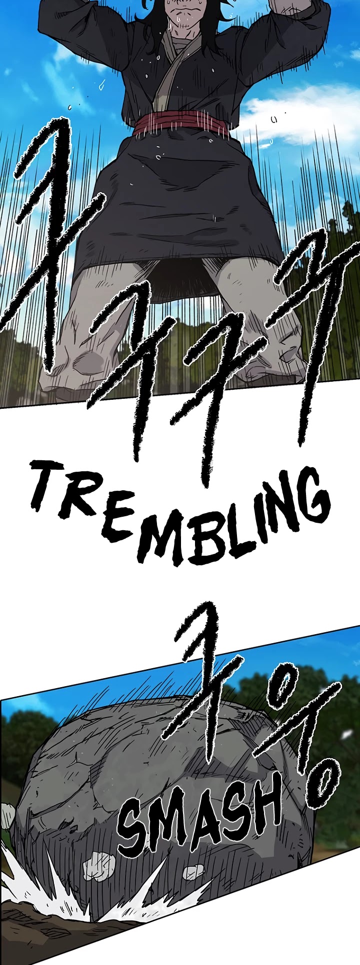 The Undefeatable Swordsman Chapter 9 page 39 - Chapter 9