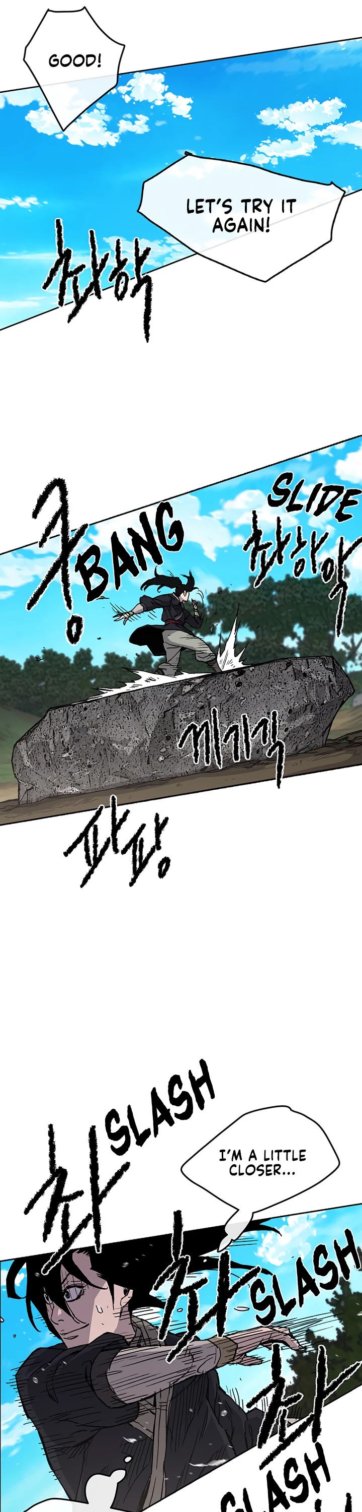 The Undefeatable Swordsman Chapter 9 page 41 - Chapter 9