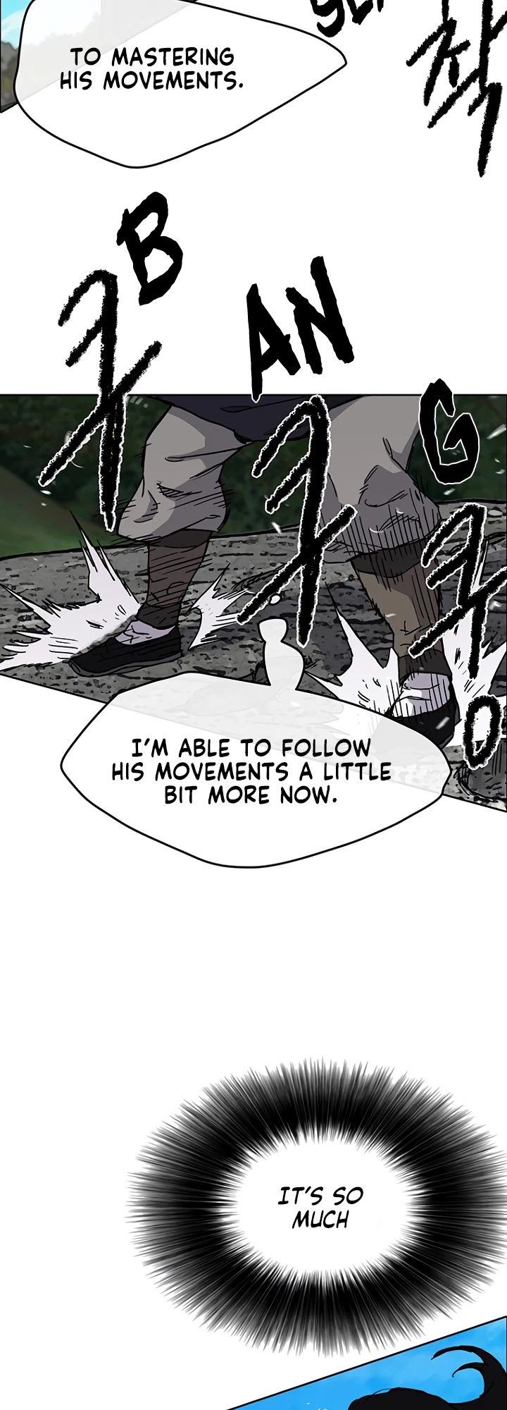 The Undefeatable Swordsman Chapter 9 page 42 - Chapter 9