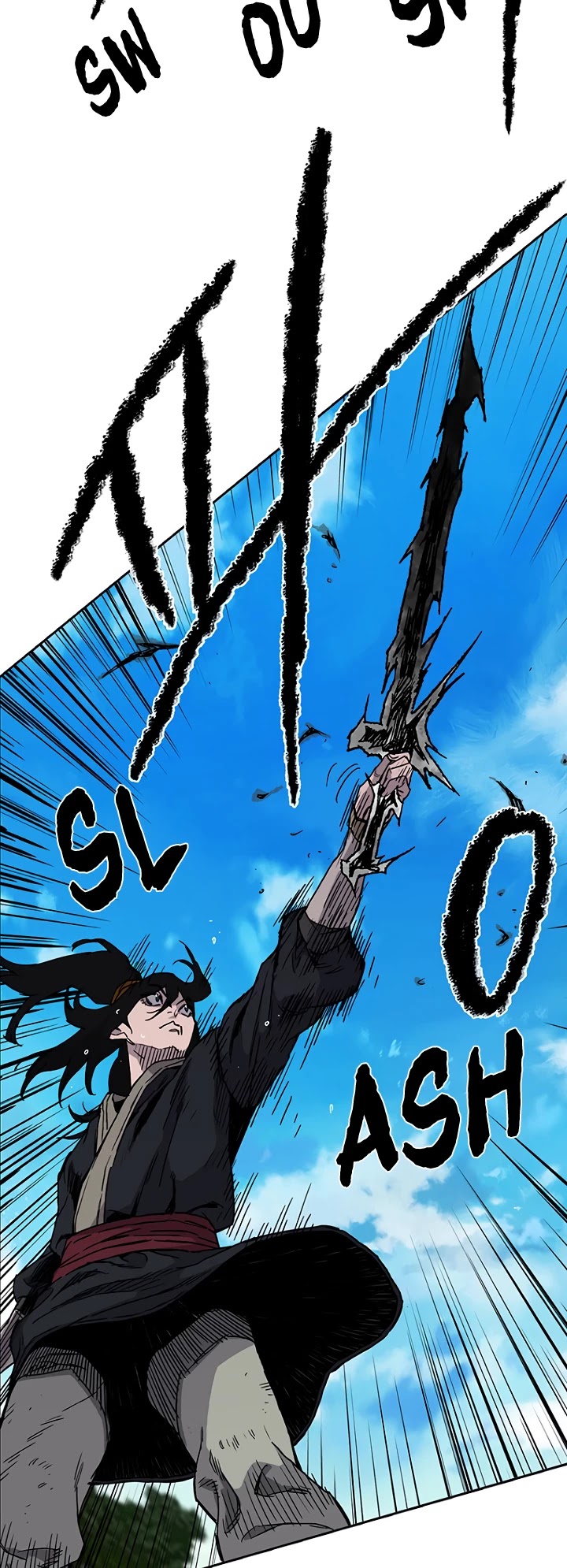 The Undefeatable Swordsman Chapter 9 page 45 - Chapter 9