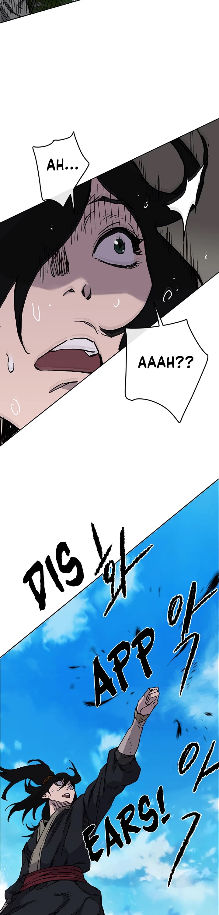 The Undefeatable Swordsman Chapter 9 page 46 - Chapter 9