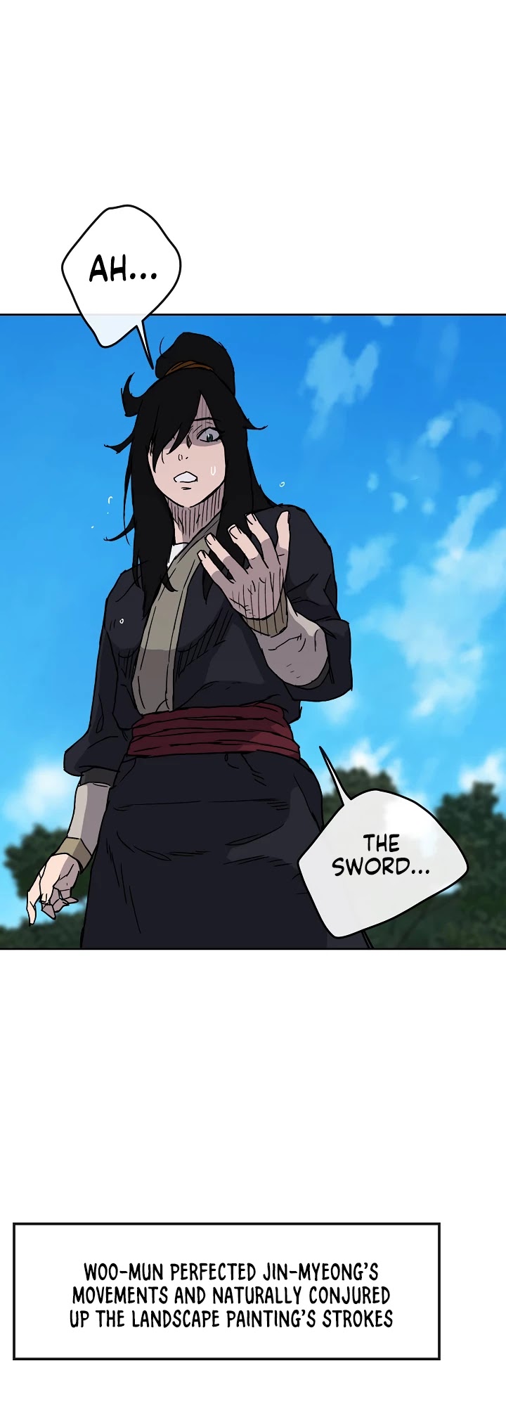 The Undefeatable Swordsman Chapter 9 page 48 - Chapter 9