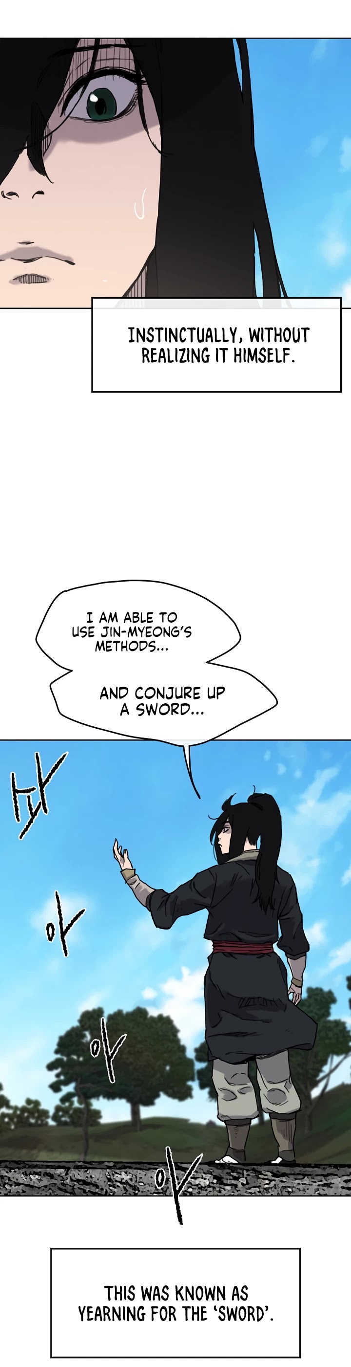 The Undefeatable Swordsman Chapter 9 page 49 - Chapter 9