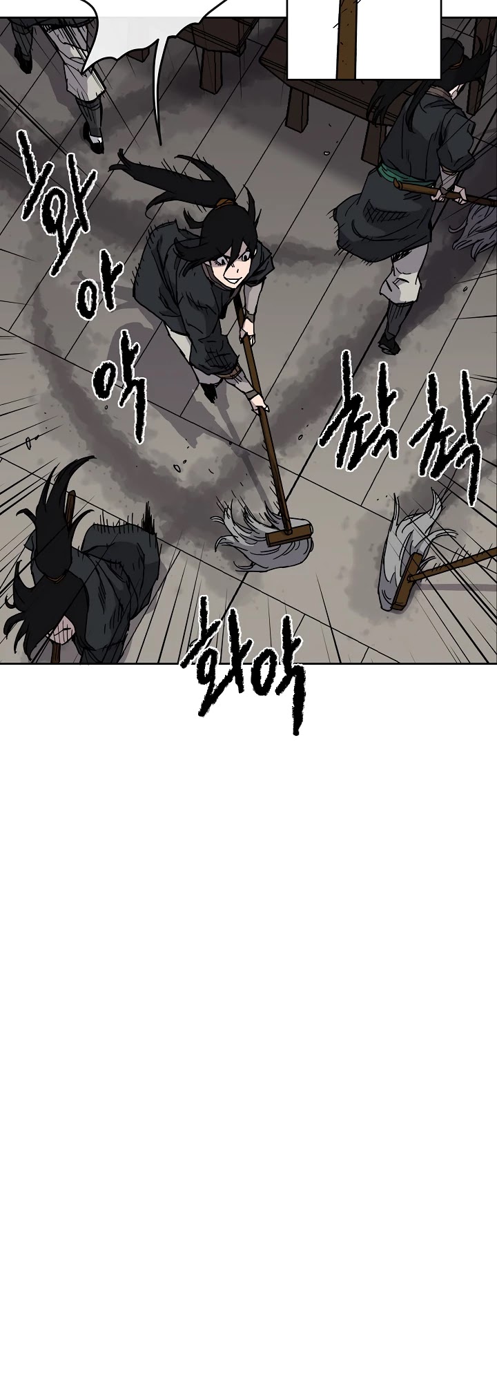 The Undefeatable Swordsman Chapter 9 page 6 - Chapter 9
