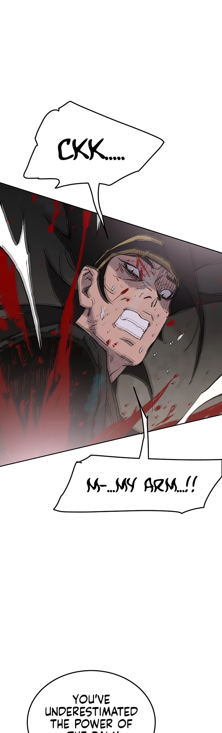 The Undefeatable Swordsman Chapter 90 page 14 - Chapter 90
