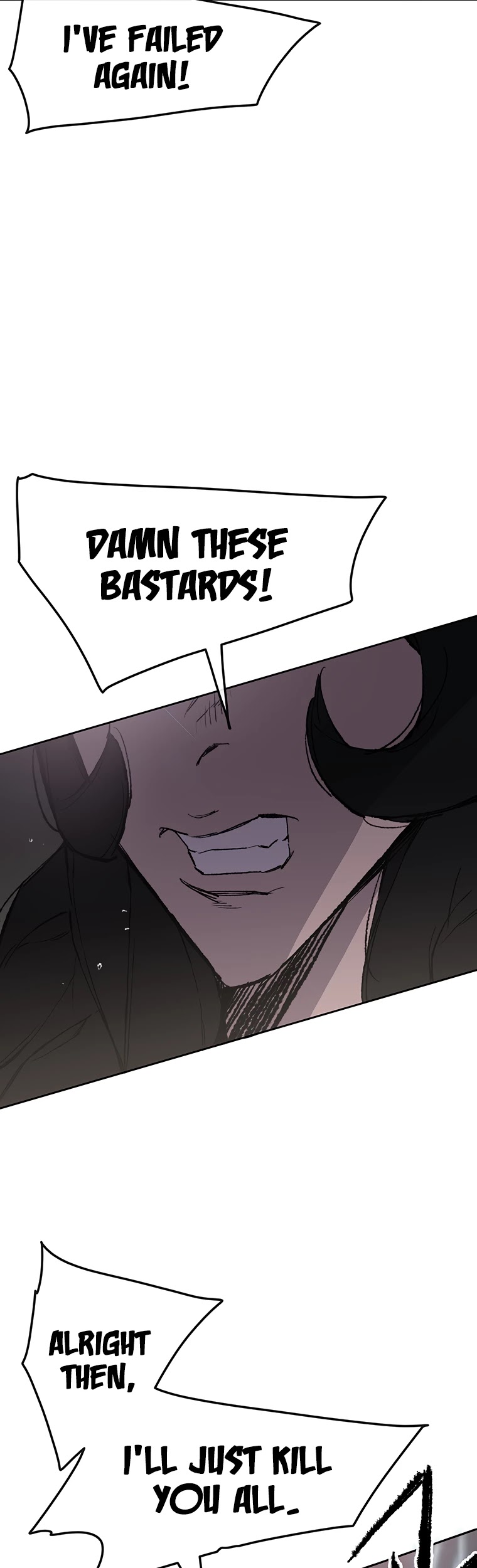 The Undefeatable Swordsman Chapter 90 page 18 - Chapter 90