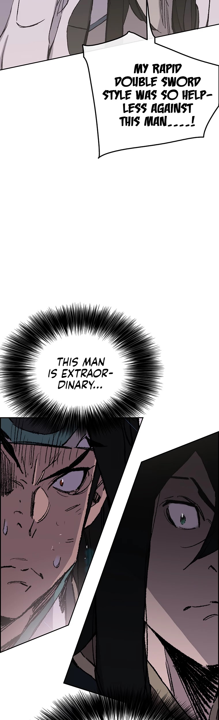 The Undefeatable Swordsman Chapter 90 page 25 - Chapter 90