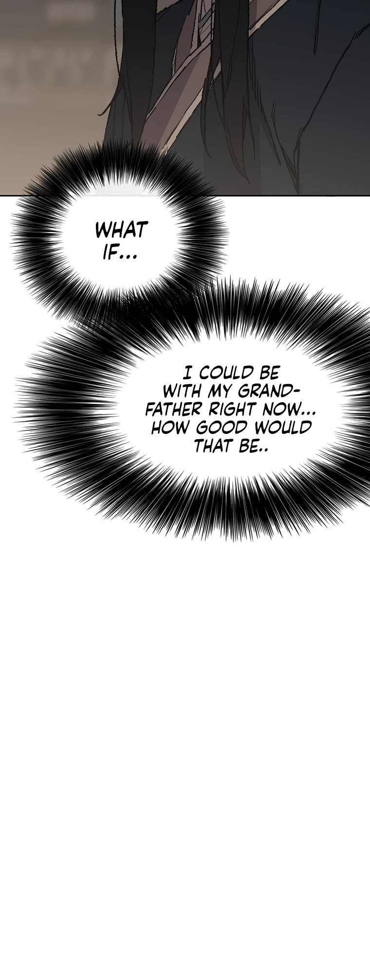 The Undefeatable Swordsman Chapter 90 page 37 - Chapter 90