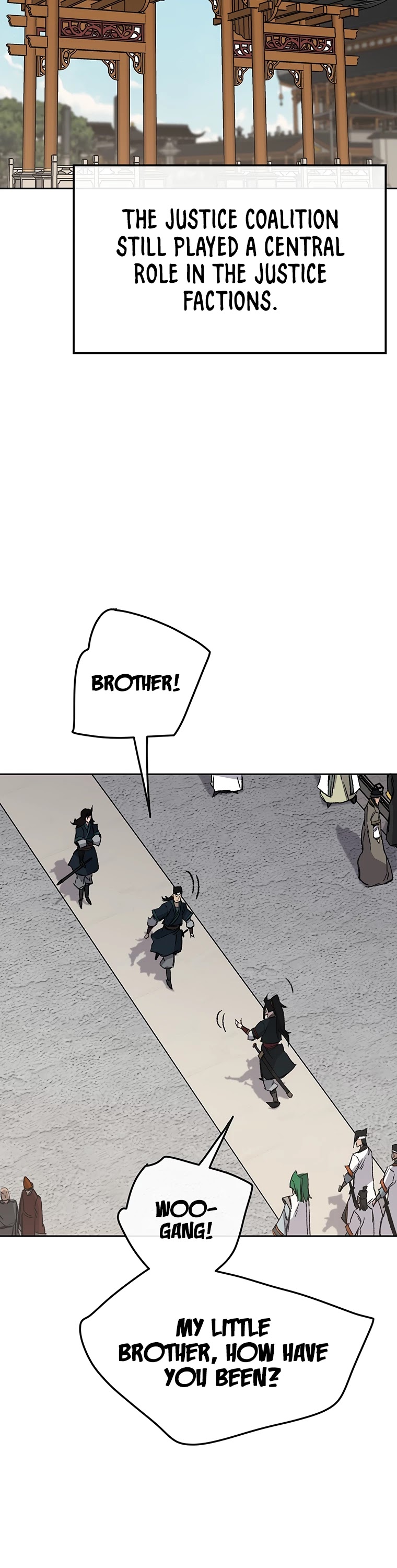 The Undefeatable Swordsman Chapter 90 page 44 - Chapter 90