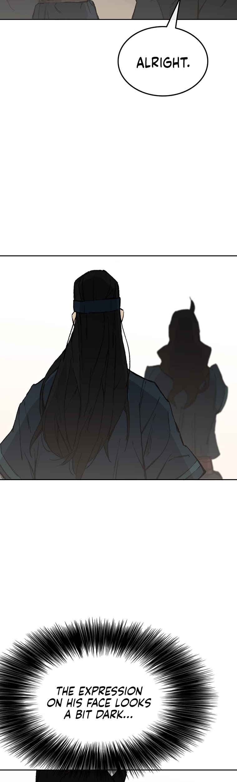 The Undefeatable Swordsman Chapter 90 page 51 - Chapter 90