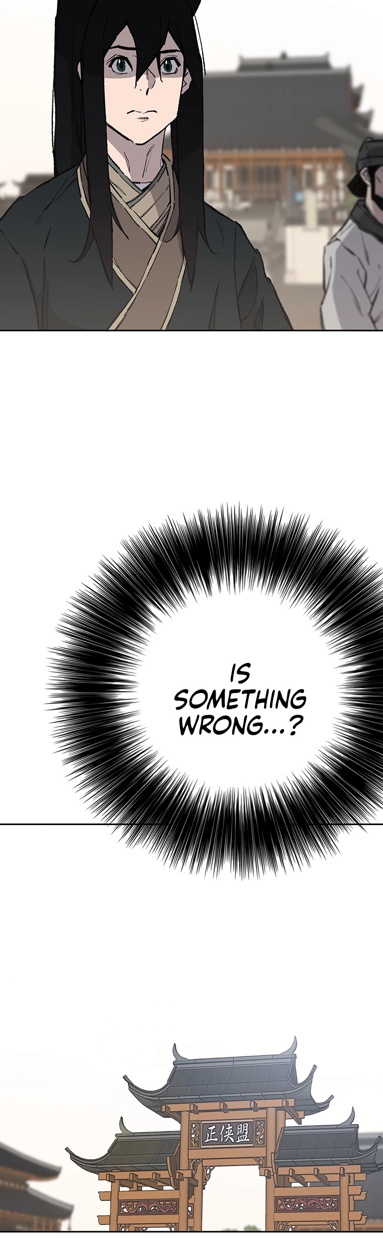 The Undefeatable Swordsman Chapter 90 page 52 - Chapter 90