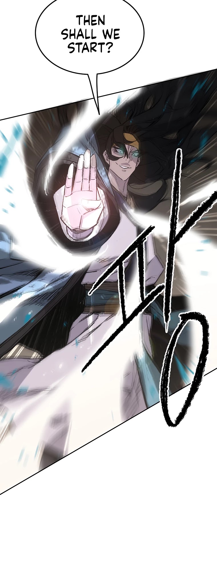 The Undefeatable Swordsman Chapter 90 page 6 - Chapter 90
